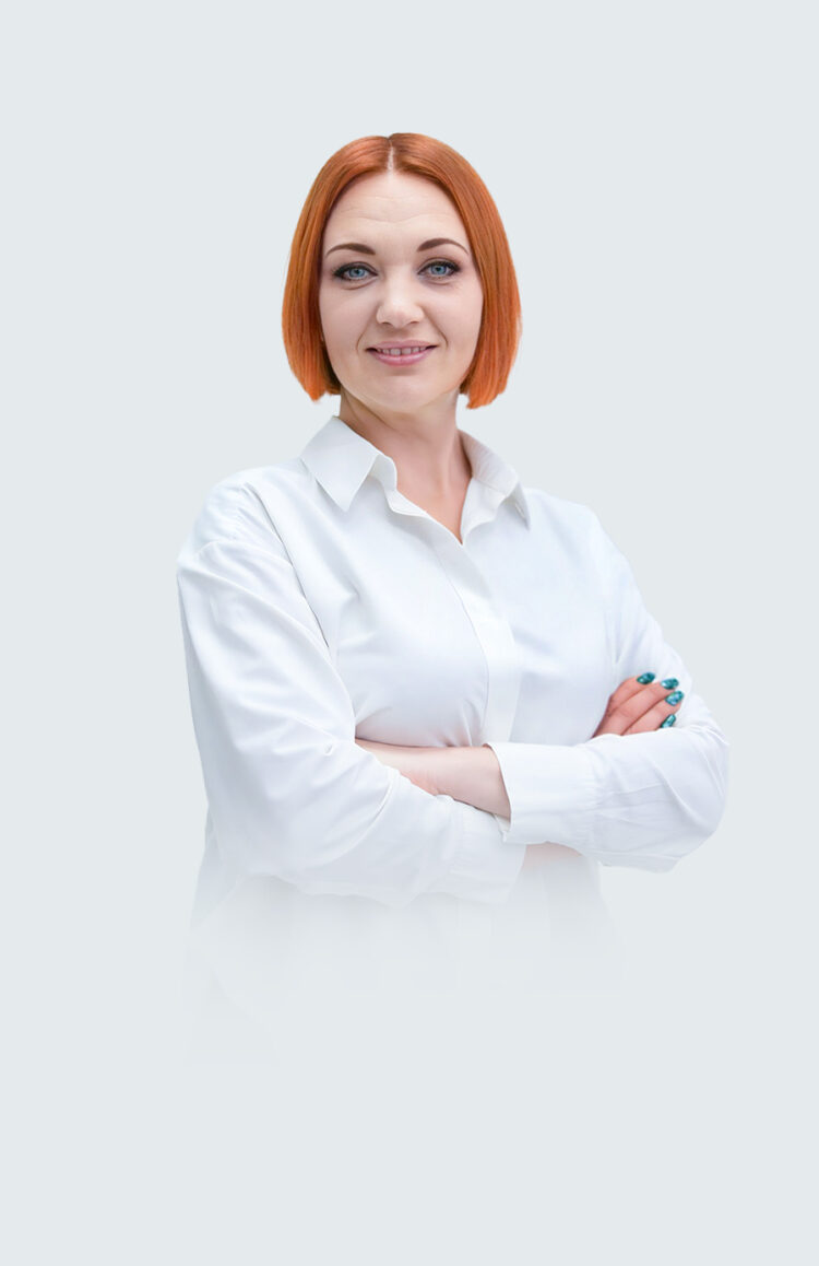 адміністратор в стоматології Максима Макаренка