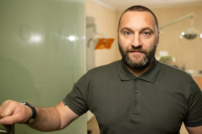 Максим Макаренко