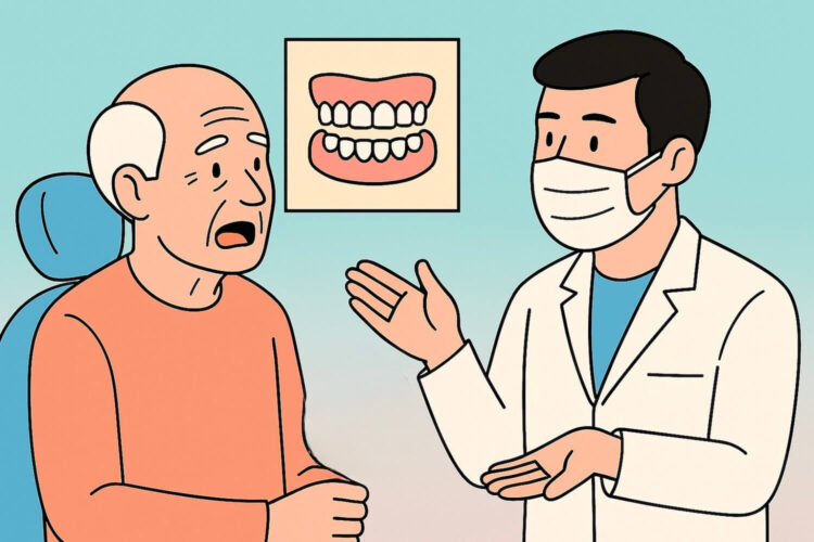 Імплантація при відсутності зубів