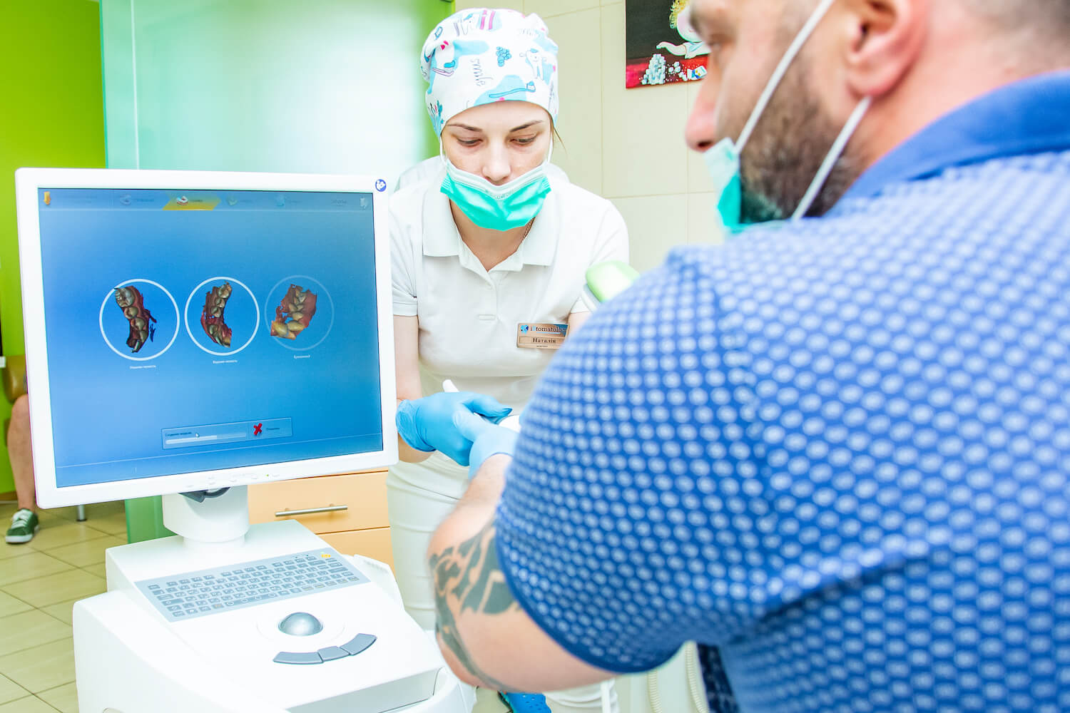 Одномоментна імплантація