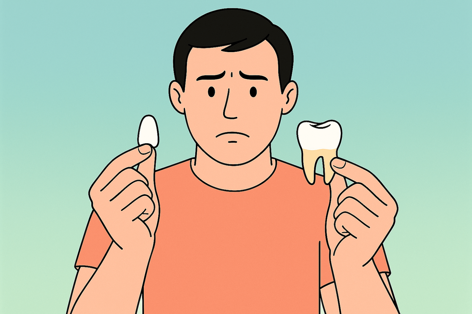 Вініри: за і проти