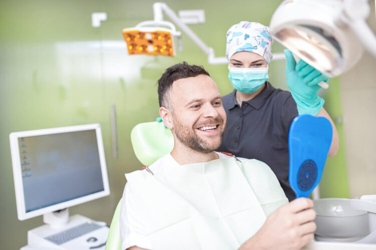 зубные коронки