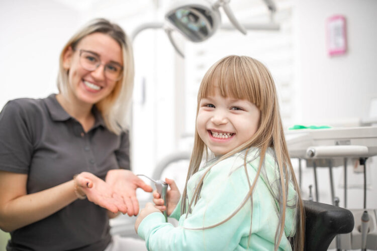 детская стоматология