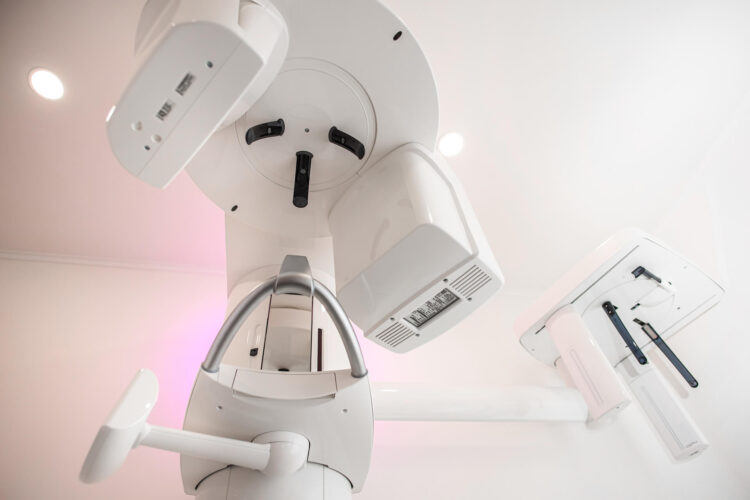 Компьютерный томограф