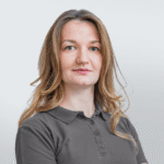 Лідія Булигіна, лікар-стоматолог, головний лікар в клініці Максима Макаренка