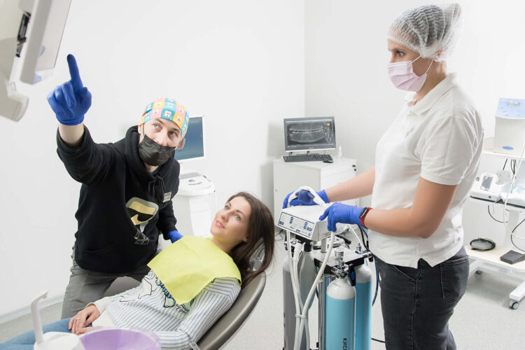 стоматология Максима Макаренко