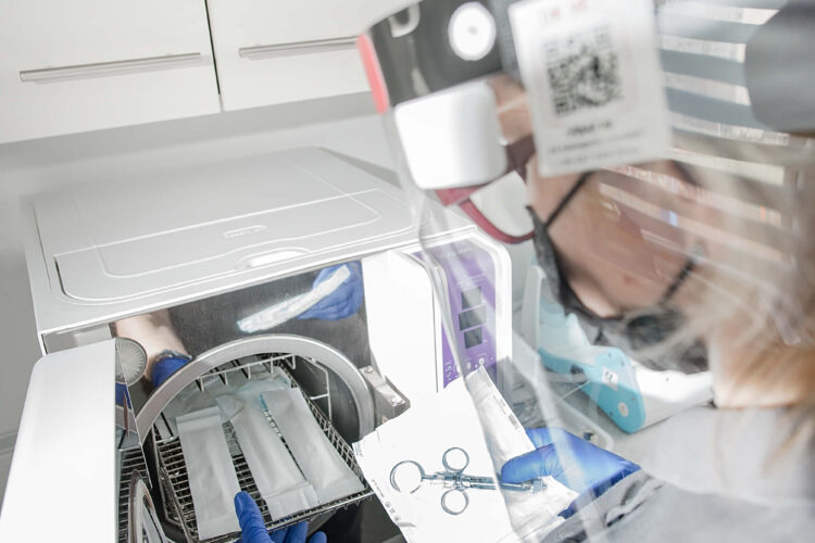 дезинфекция в стоматологии