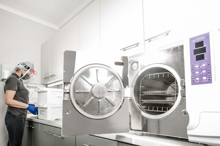 автоклавирование в стоматологии