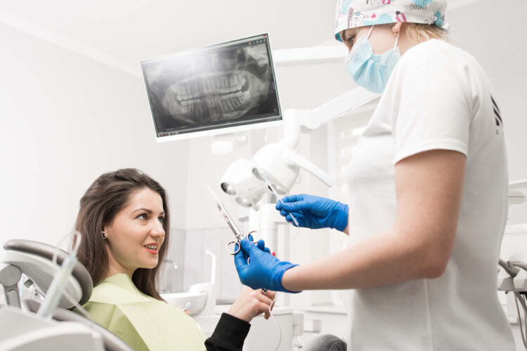 sta анестезия