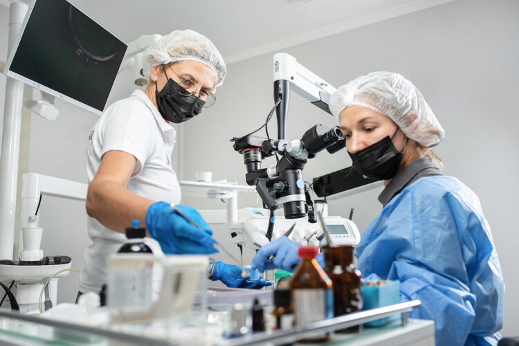 Стоматолог Лидия Булыгина