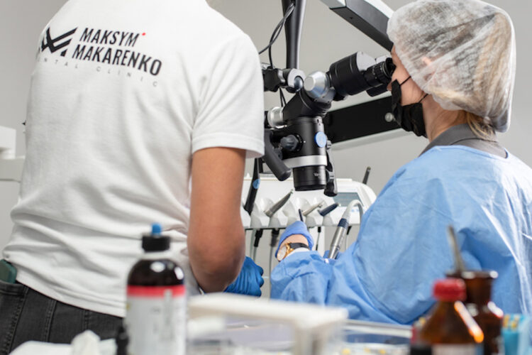 Стоматология на Виноградаре