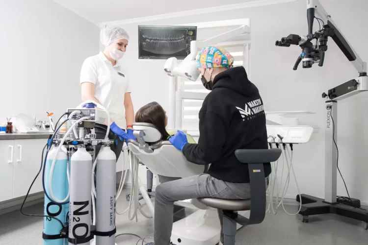 Развернутая консультация и комплексный профосмотр