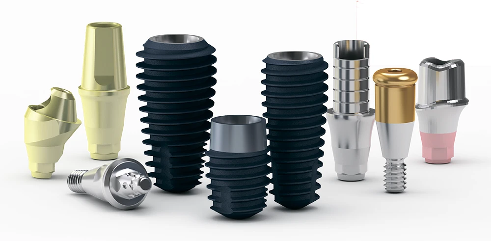 Импланты MegaGen