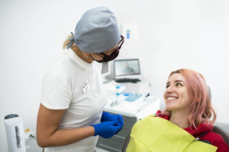 Комплексная профилактика кариеса