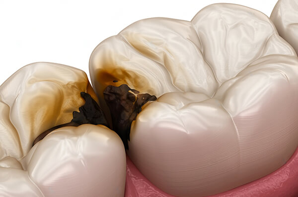 Лікування карієсу