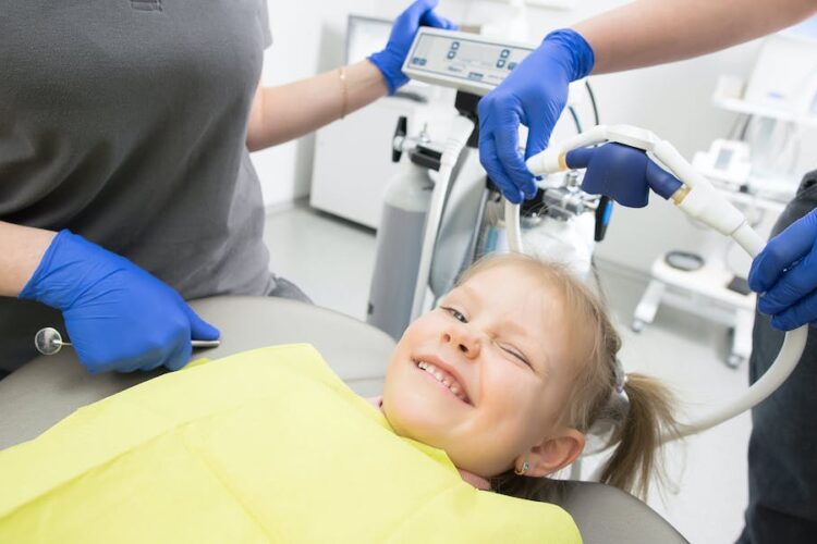 Лікування зубів під наркозом