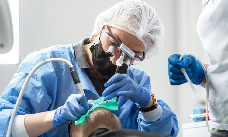 Лікування зубів під наркозом