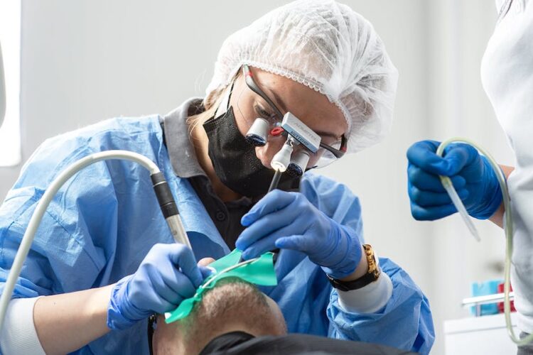 Лечение зубов под наркозом