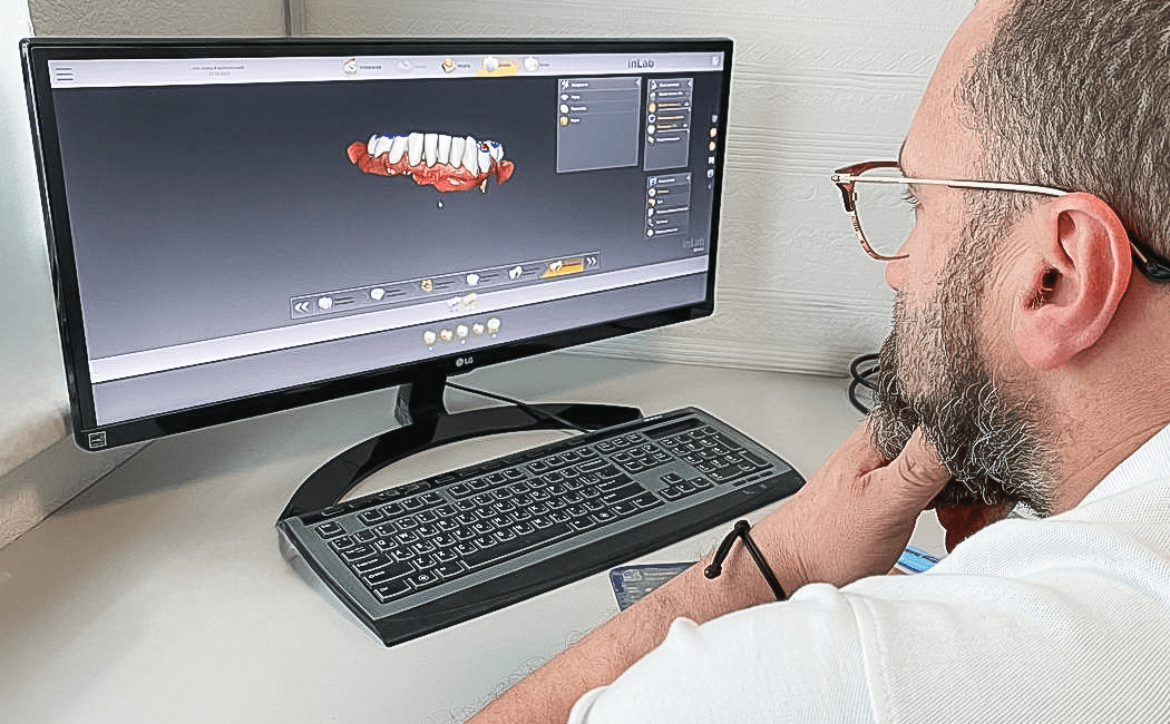 Імплантація та протезування при пародонтиті