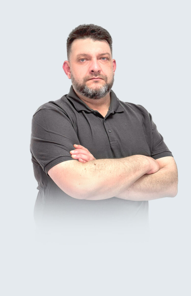 Роман Мамонов хірург