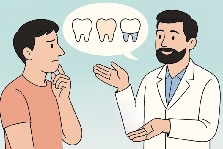 Цирконий, E-max или металлокерамика? Интервью с Максимом Макаренко