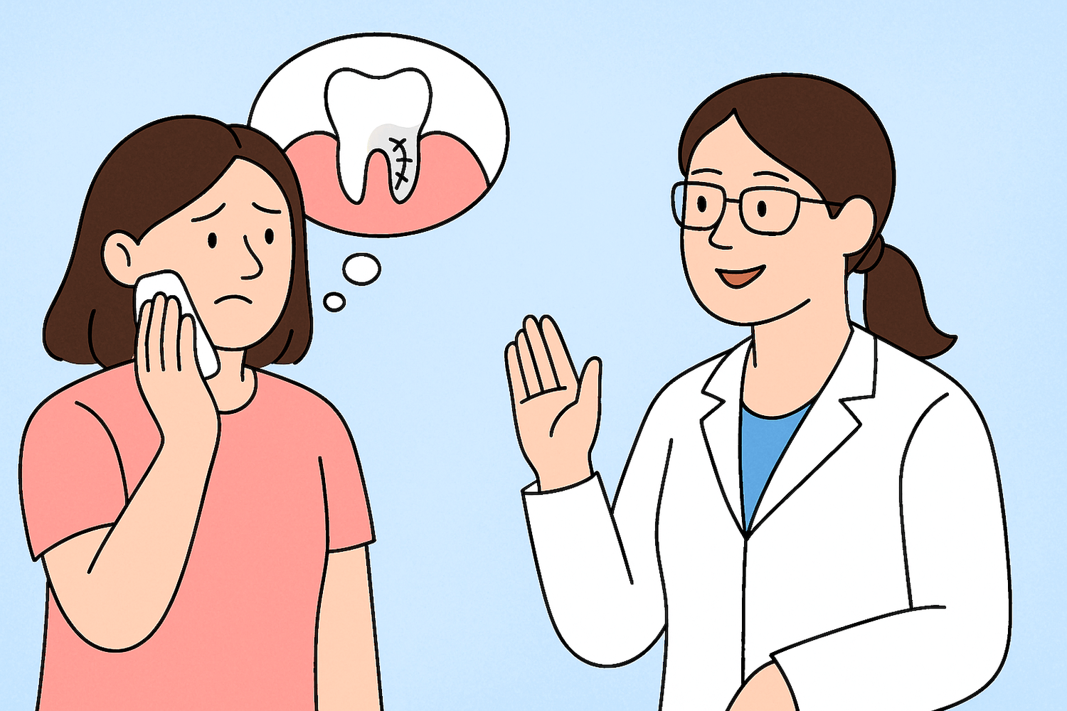 Удалили зуб – советы по уходу после процедуры