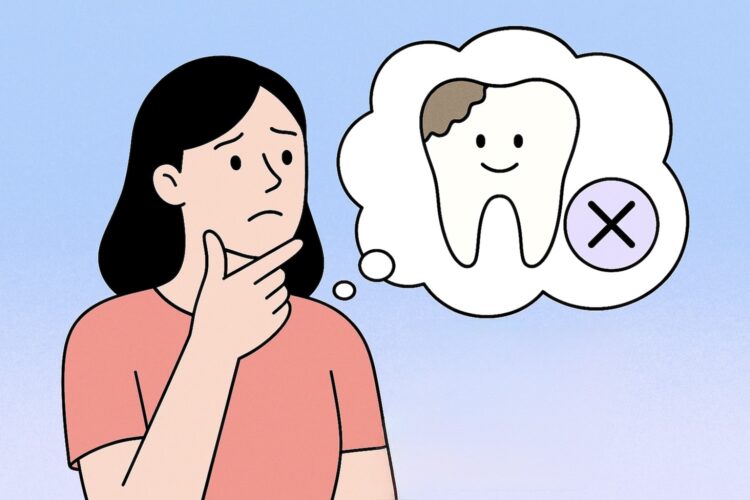 Зубы рушатся без боли: правда, которую игнорируют