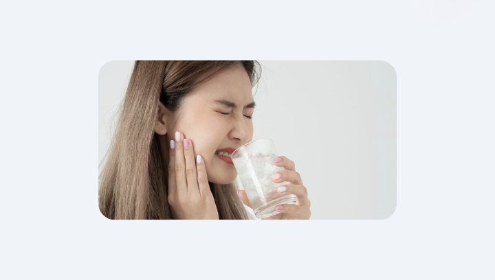 Як розпізнати проблему з пломбою самостійно