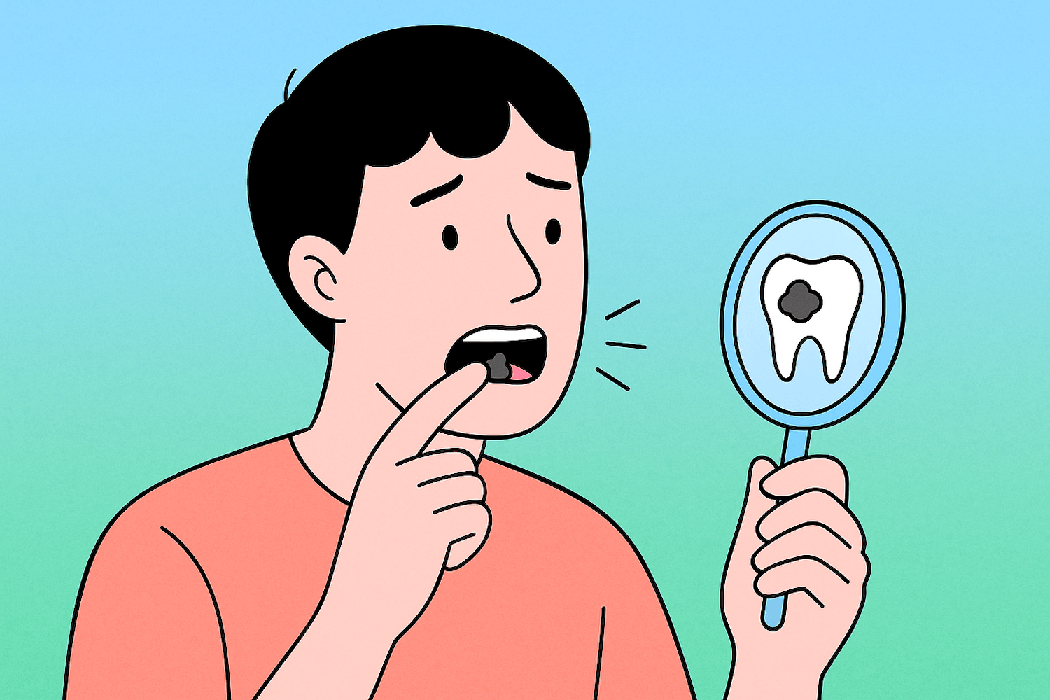 Как распознать проблему с пломбой самостоятельно