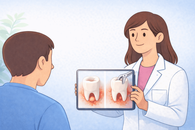 Кіста зуба: коли можна вилікувати, а коли — видаляти