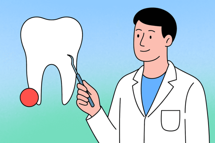 Киста зуба: когда можно вылечить, а когда — удалять