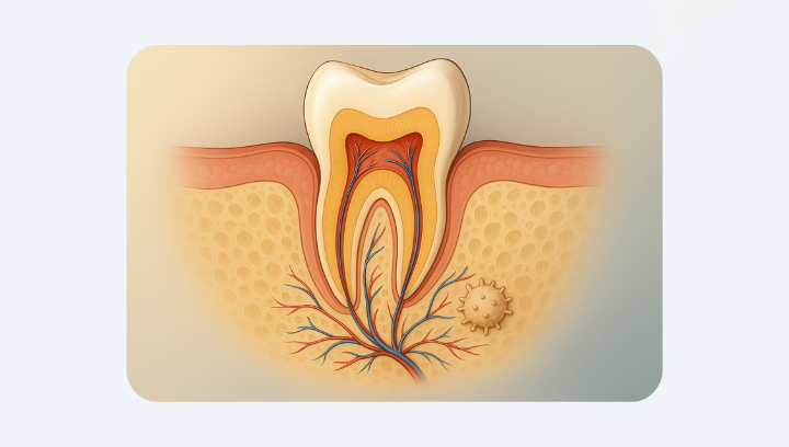 Невидимий ворог імплантів: чому щітка не рятує