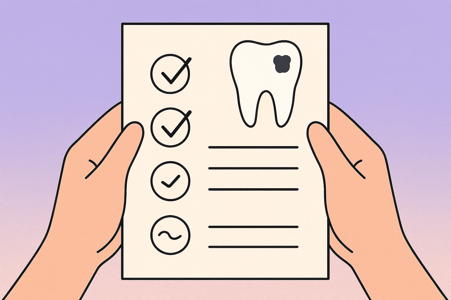 Самодіагностика карієсу — інструкція, що рятує зуби