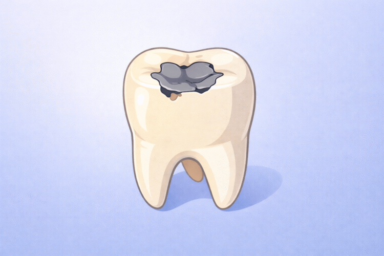 Коли потрібно міняти стару пломбу?