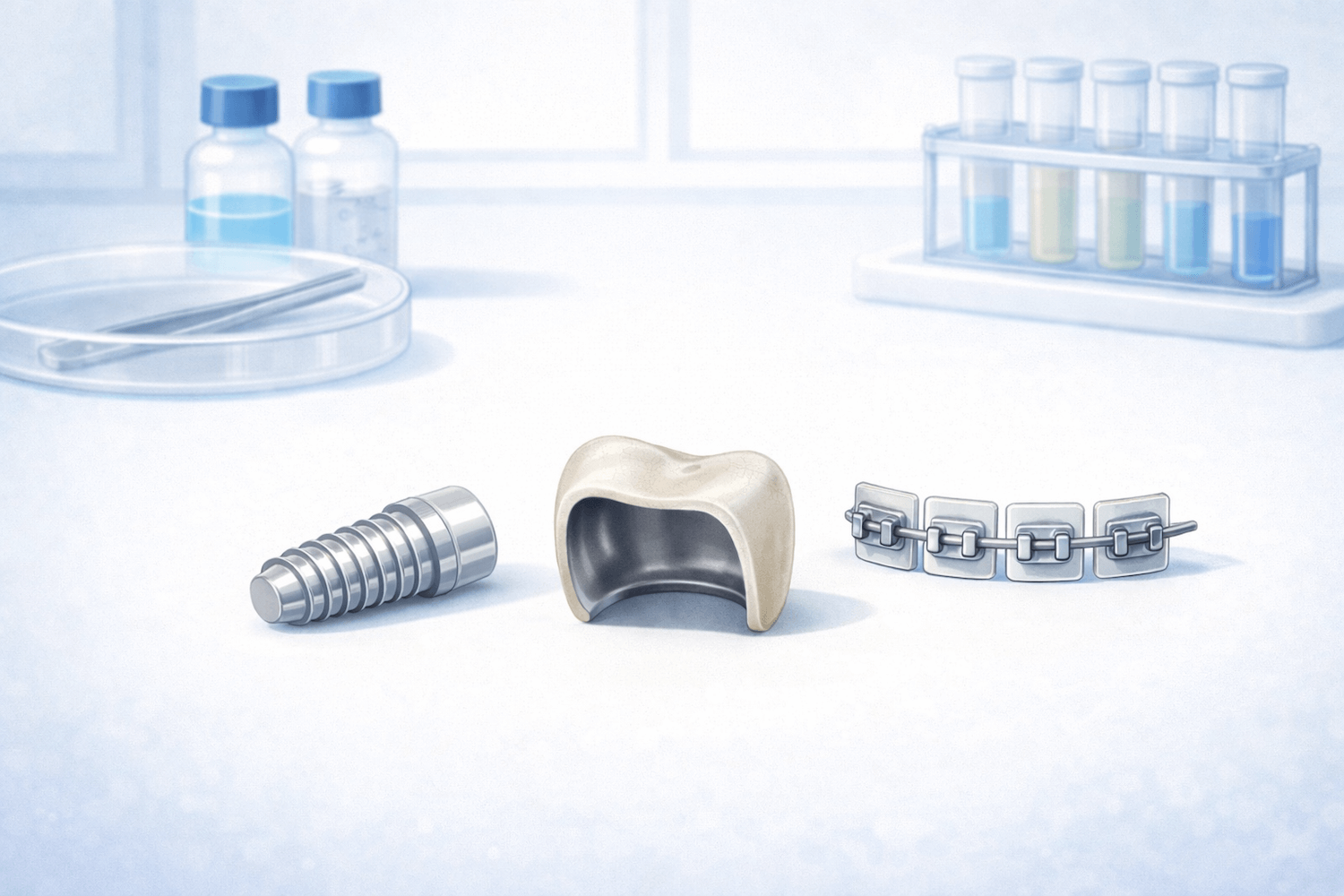 алергія на титанові імпланти