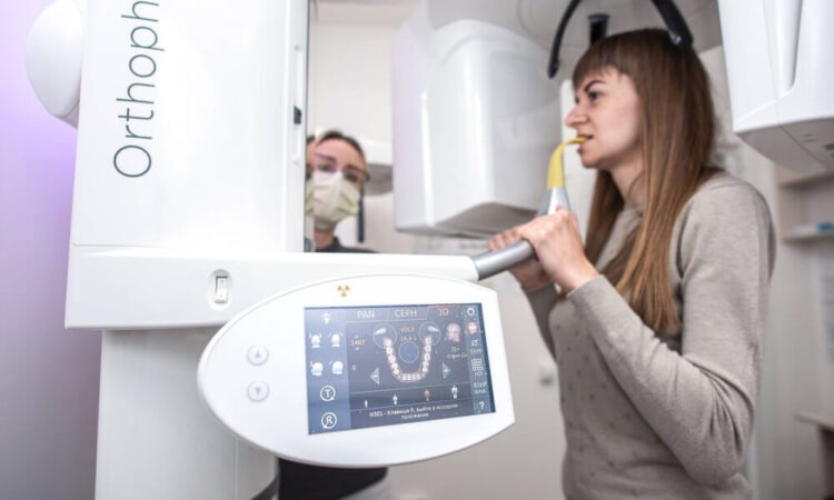 Діагностика та планування імплантації