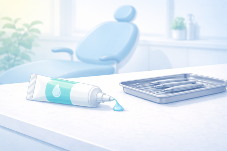 Гель для ясен