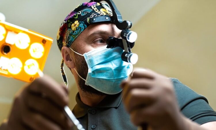 імплантація під люч