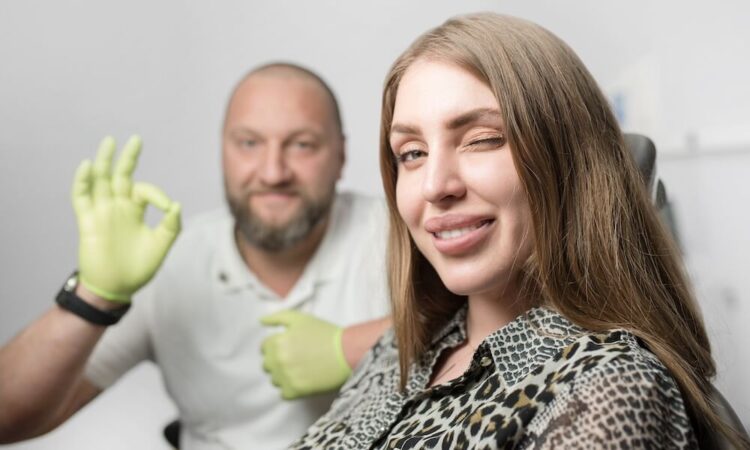 Імплантація "під ключ"