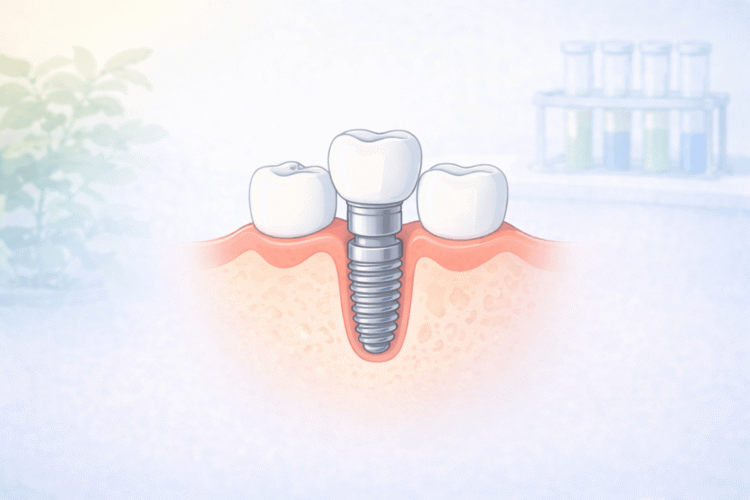 зубний імплант