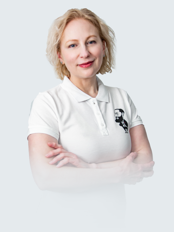 Світлана Коваленко,
лікар-стоматолог