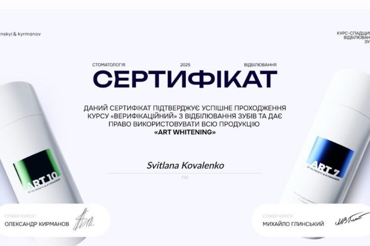 Світлана Коваленко